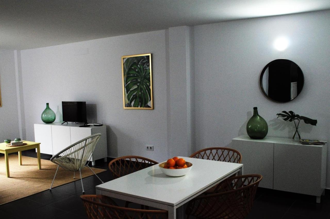 Apartamento Sauco Los Llanos De Aridane Eksteriør bilde
