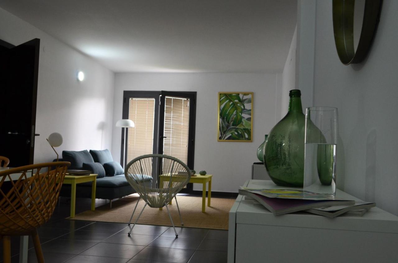 Apartamento Sauco Los Llanos De Aridane Eksteriør bilde