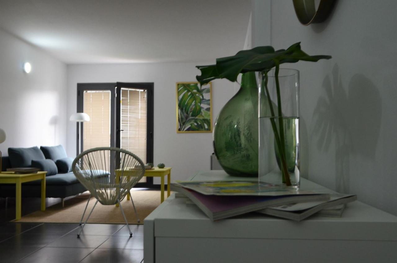 Apartamento Sauco Los Llanos De Aridane Eksteriør bilde