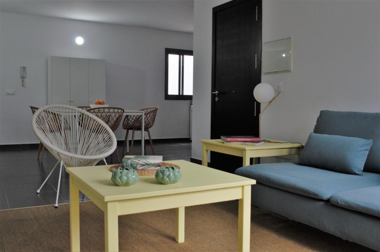 Apartamento Sauco Los Llanos De Aridane Eksteriør bilde