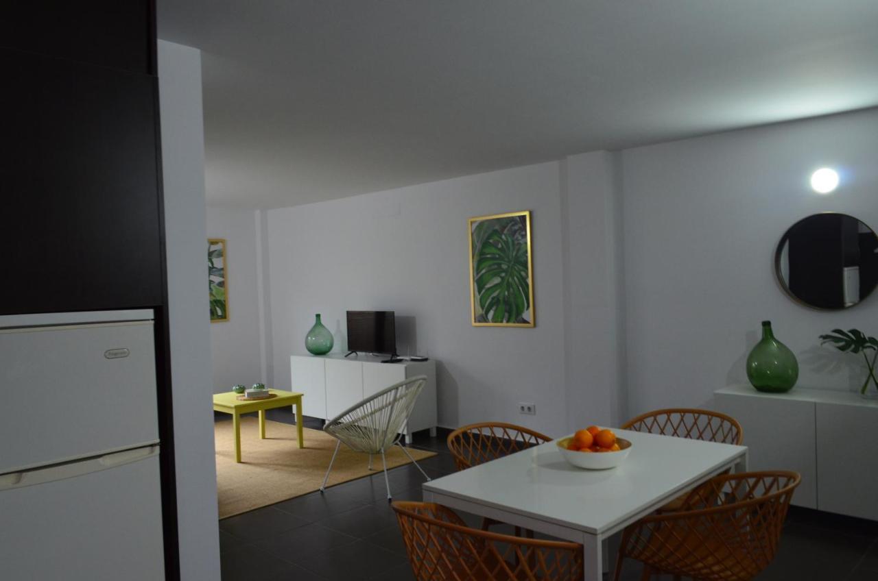 Apartamento Sauco Los Llanos De Aridane Eksteriør bilde