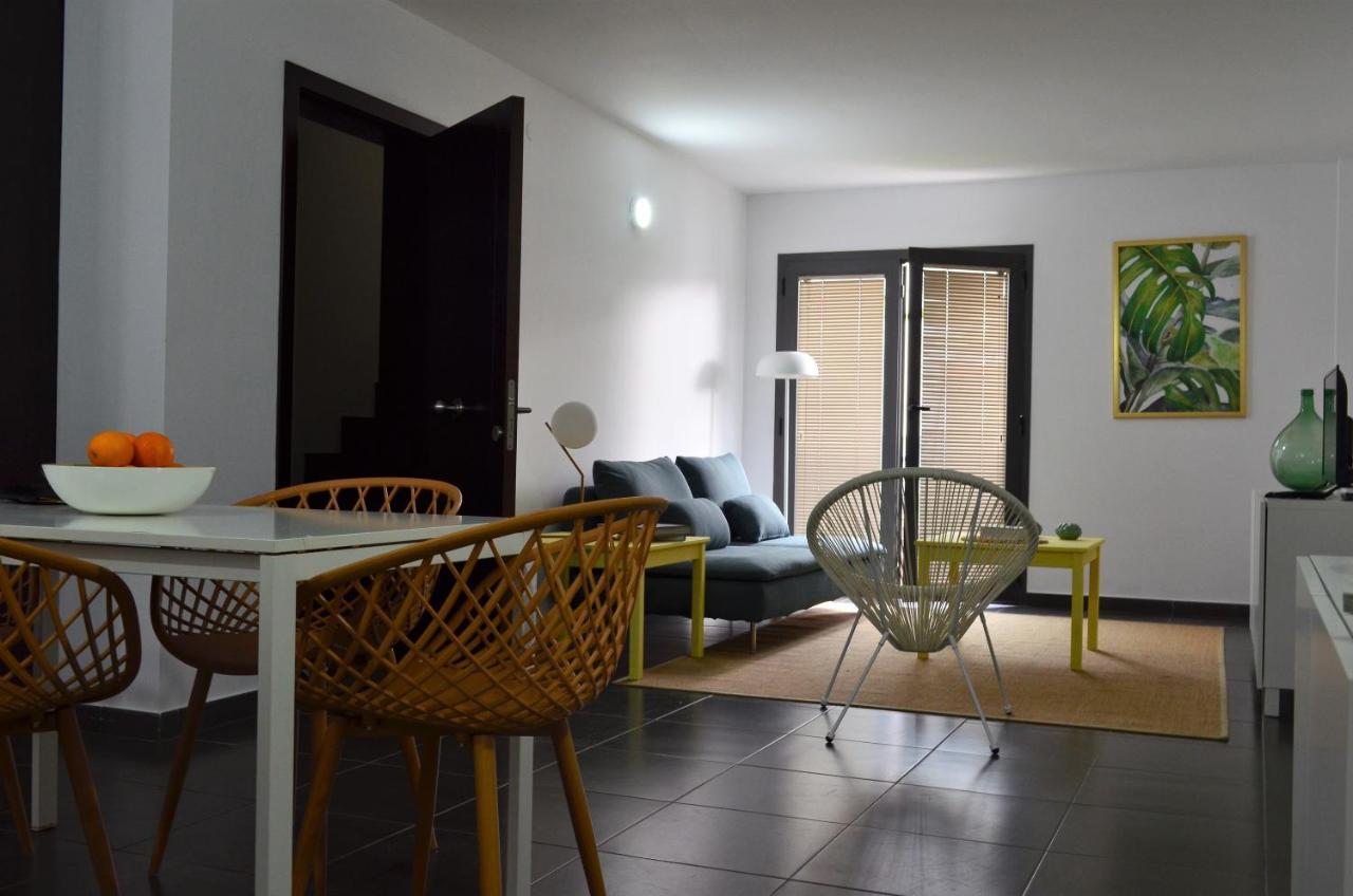 Apartamento Sauco Los Llanos De Aridane Eksteriør bilde