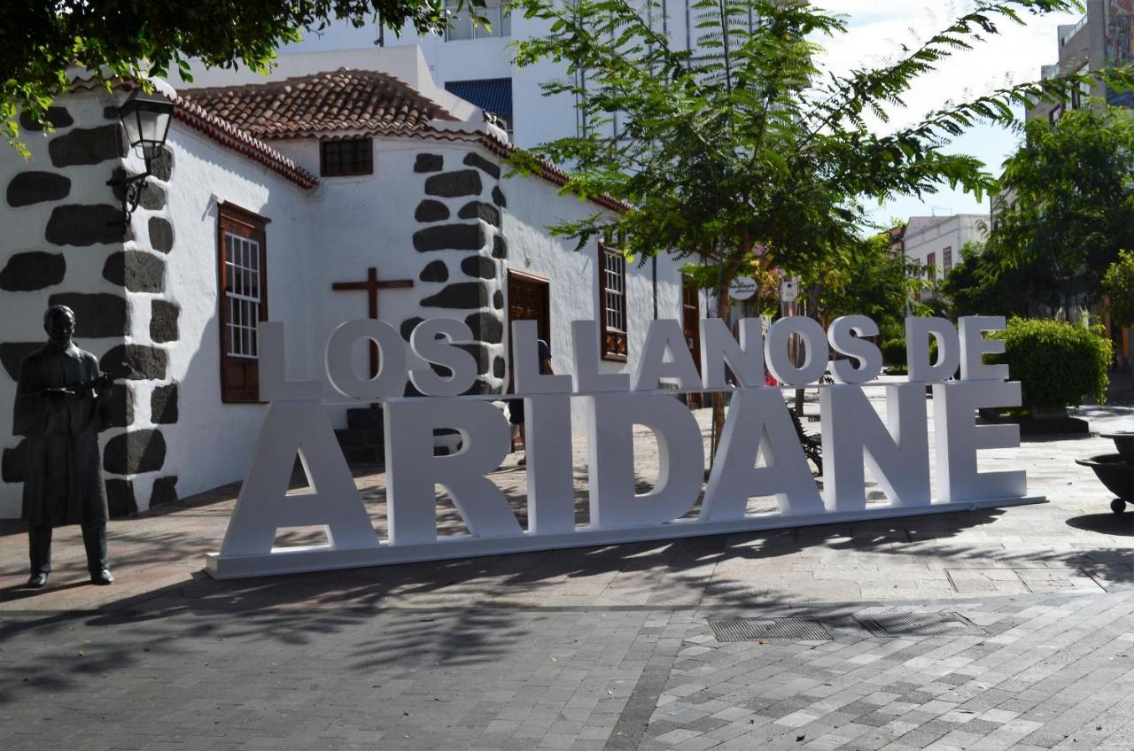 Apartamento Sauco Los Llanos De Aridane Eksteriør bilde