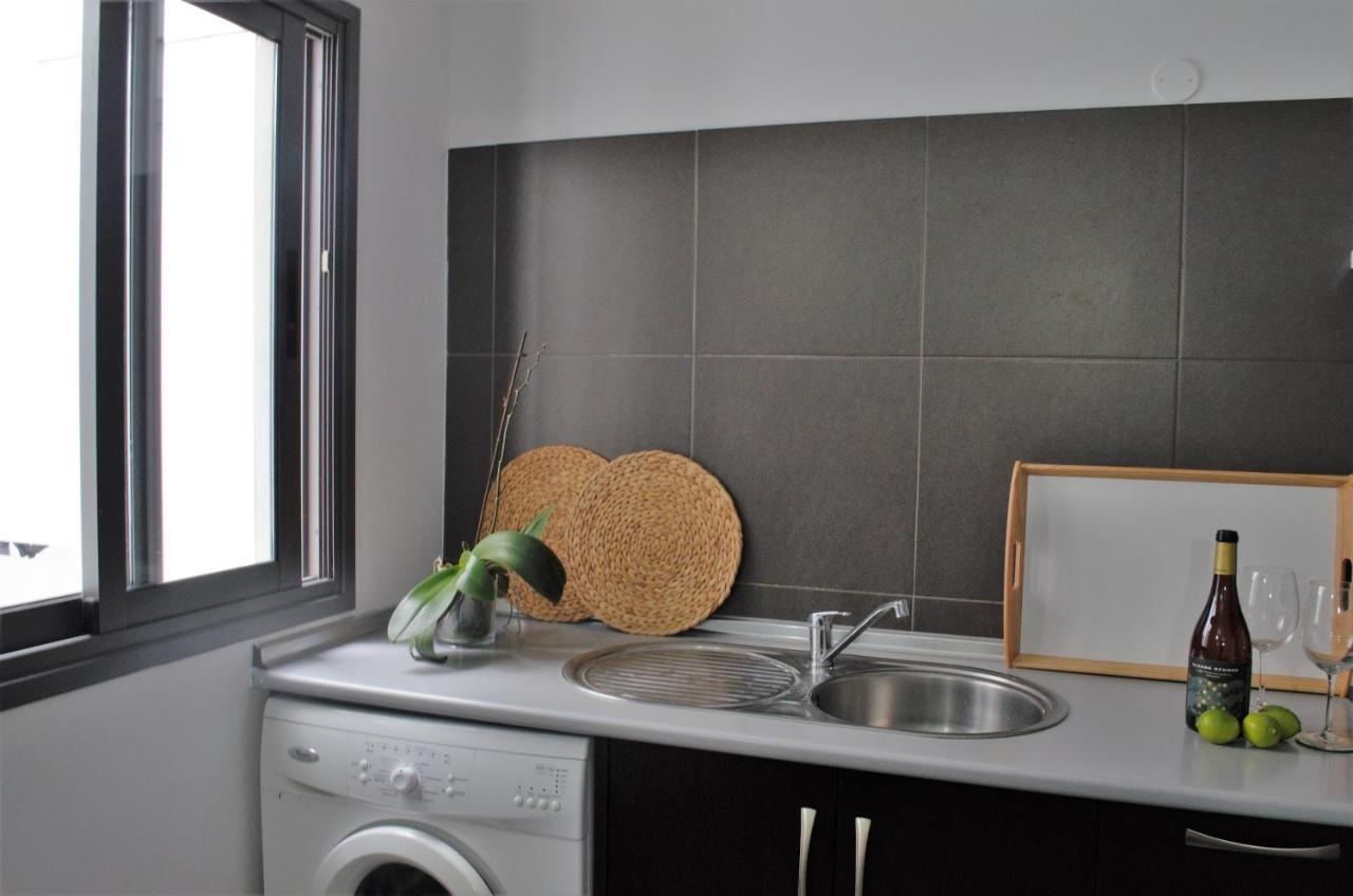 Apartamento Sauco Los Llanos De Aridane Eksteriør bilde